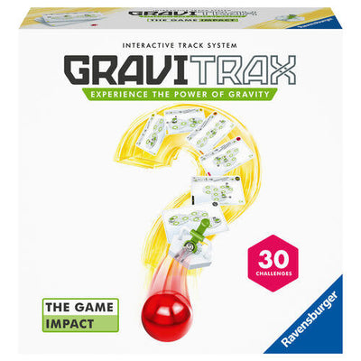 Gravitrax Challenge 1 - The Game Impact