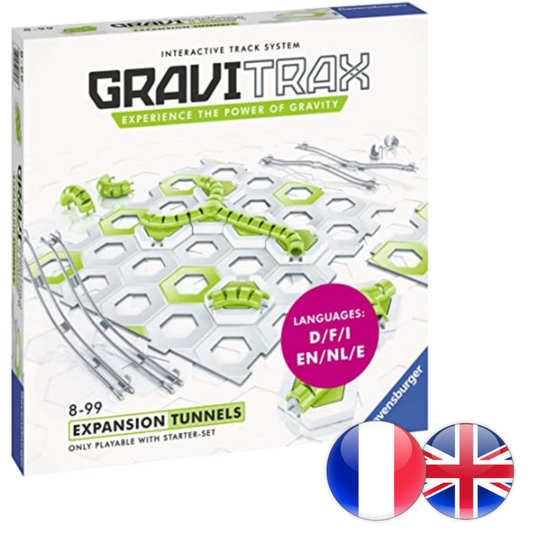 GraviTrax: Tunnels (ML)