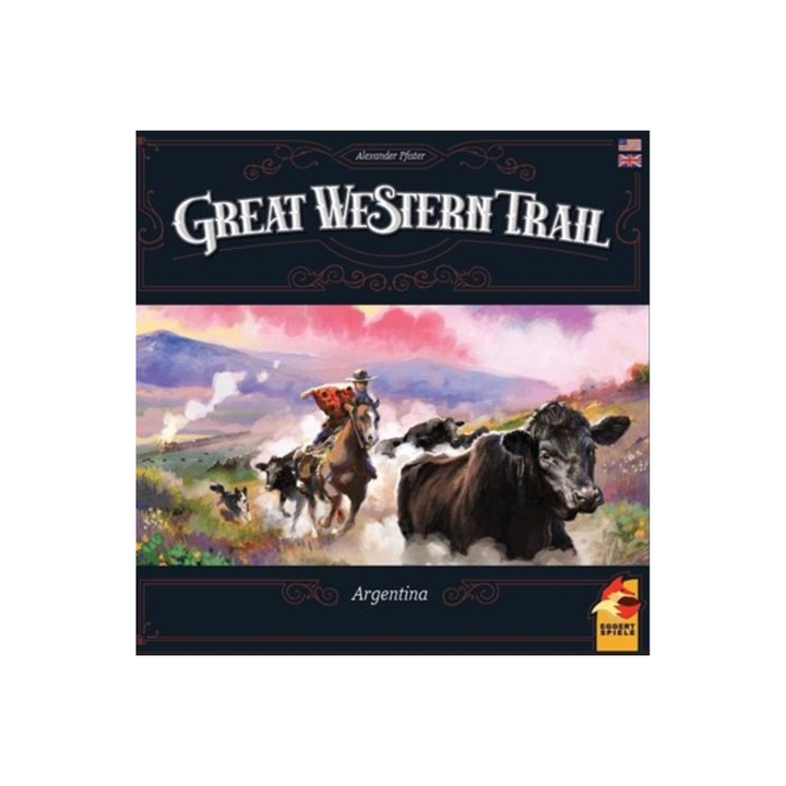Great Western Trail - Second Edition - Argentina (ML)