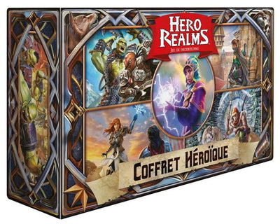 Hero Realms: Coffret Héroique (FR)