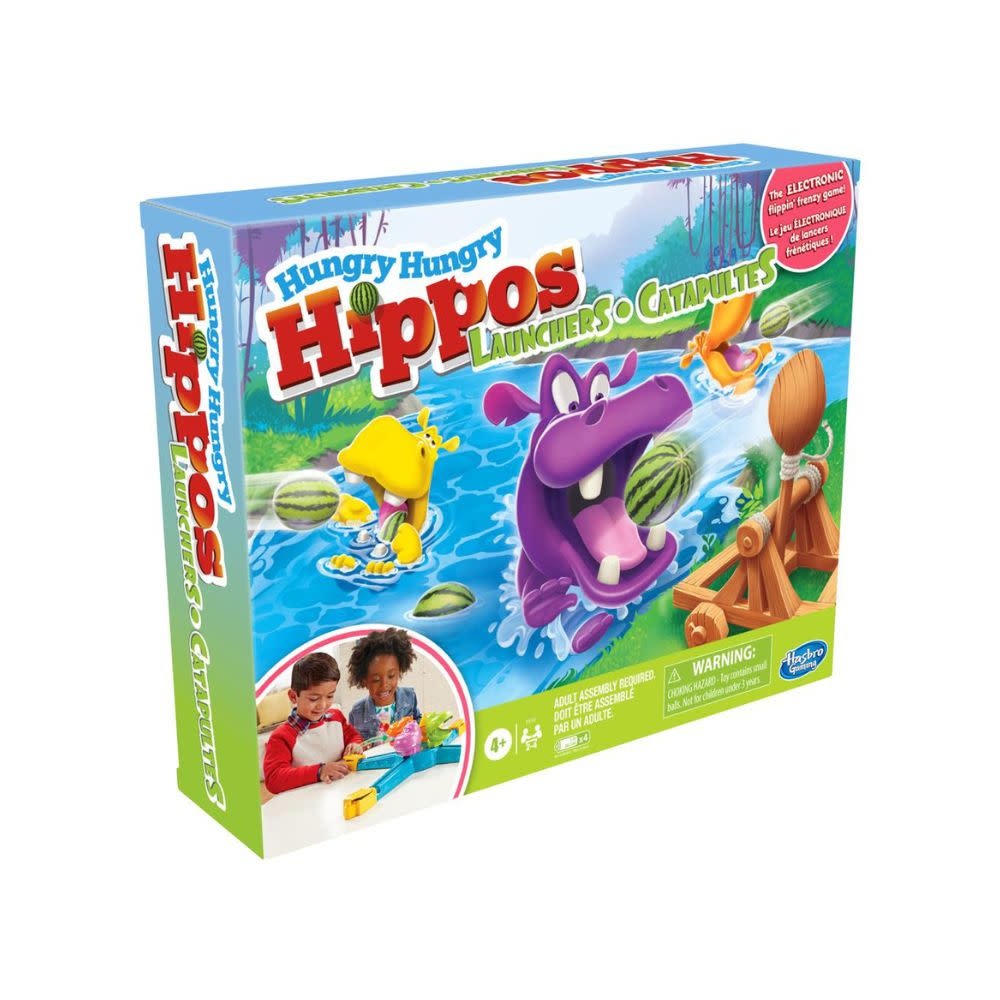 Hungry Hippos Catapults (multi)