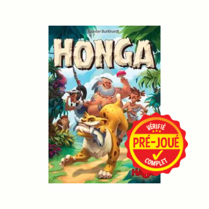 Honga (multi) (pre-played)