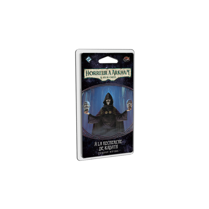 Arkham Horror the Card Game: The Search for Kadath VF