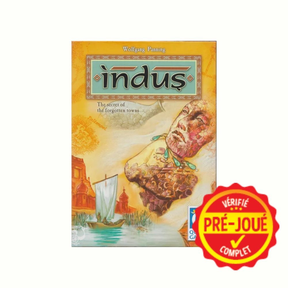 Indus VA (pre-played)