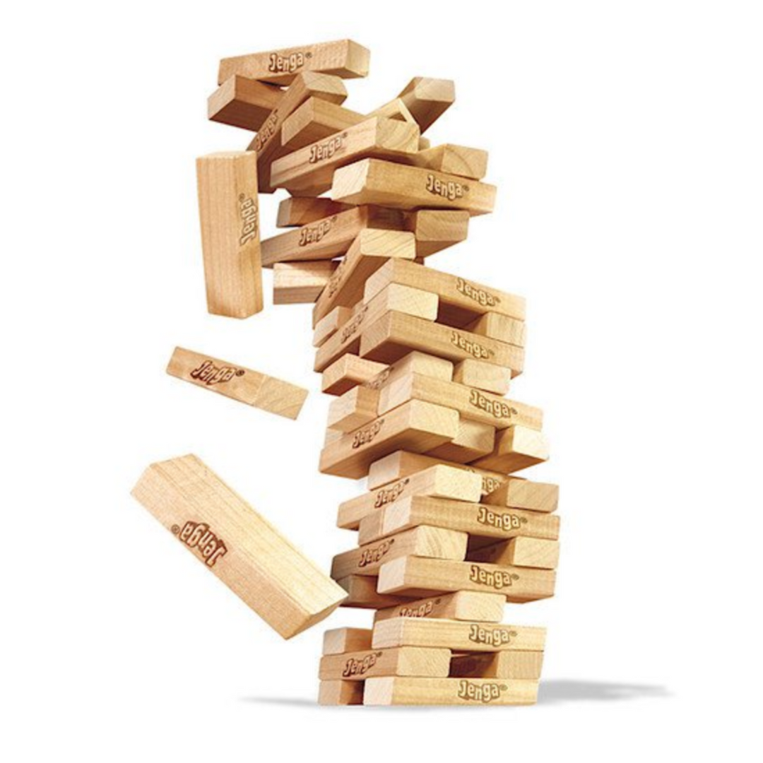 Jenga (ML)