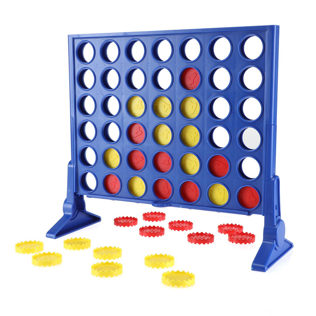 Connect 4 (ML)