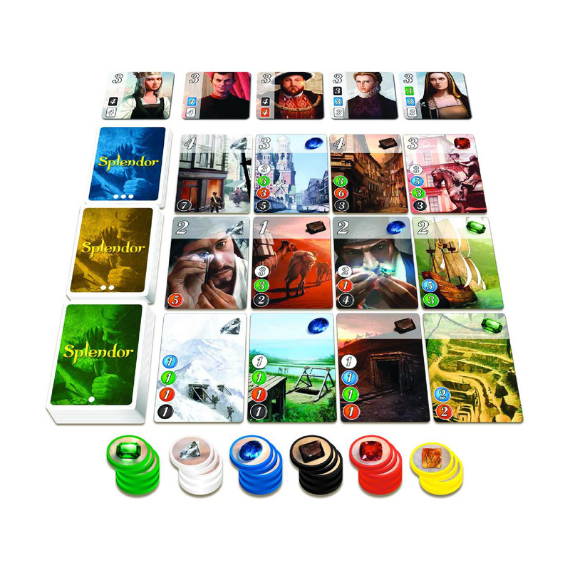 Splendor  (multi)