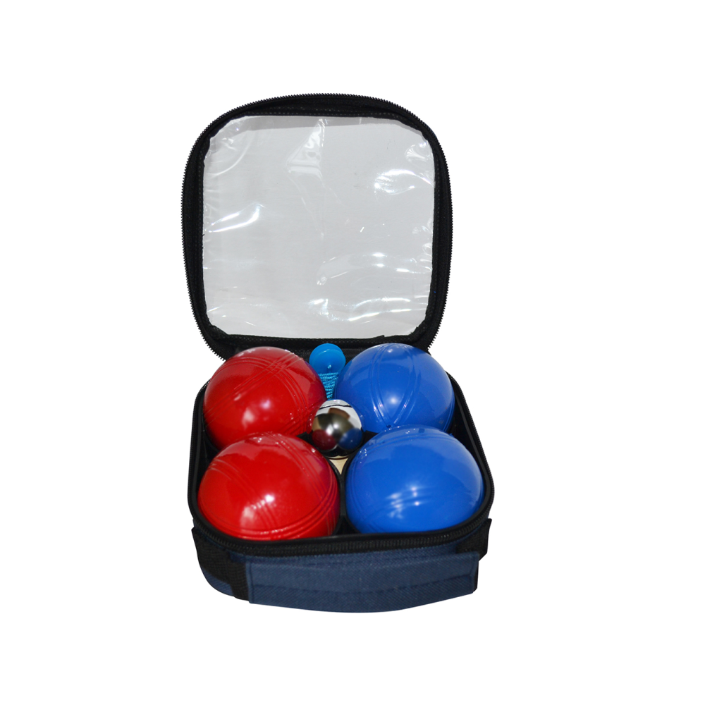 Petanque Game - Color (pack of 4)