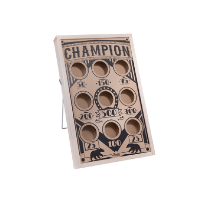 Jeu de poches Champion