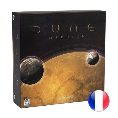 Dune: Imperium (FR)