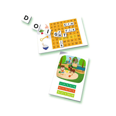 Jeux de lettres