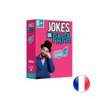 Jokes de Papa - Sucrée VF