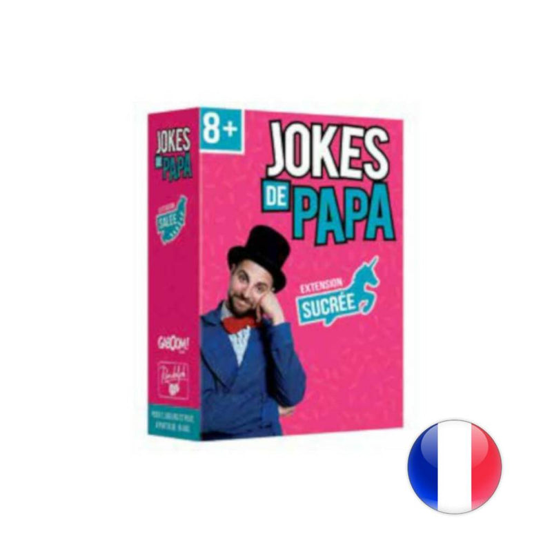Jokes de Papa - Sucrée VF