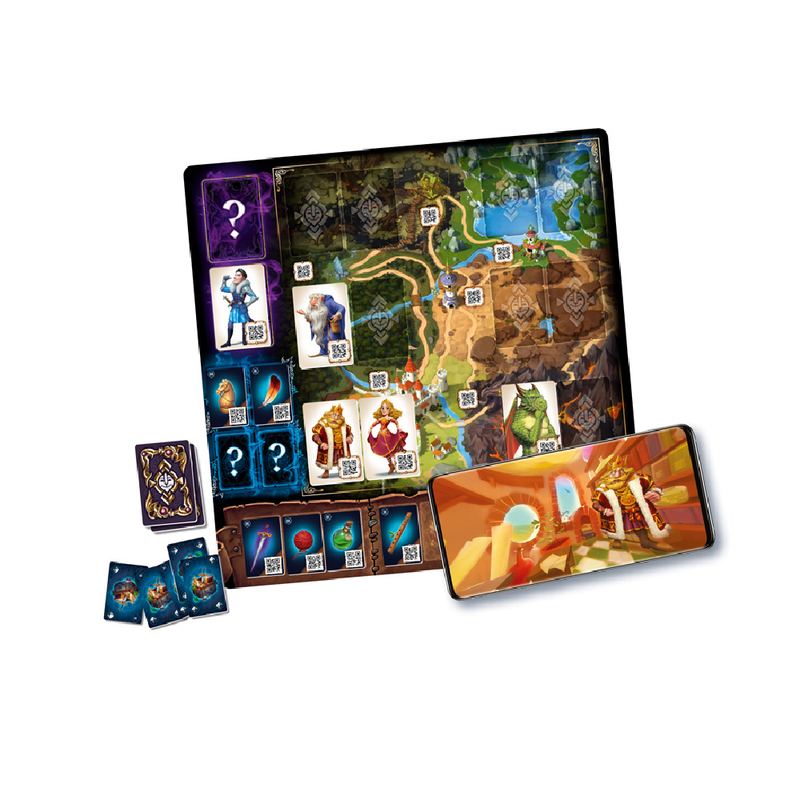 Kids Chronicles - La quête des Pierres de Lune VF