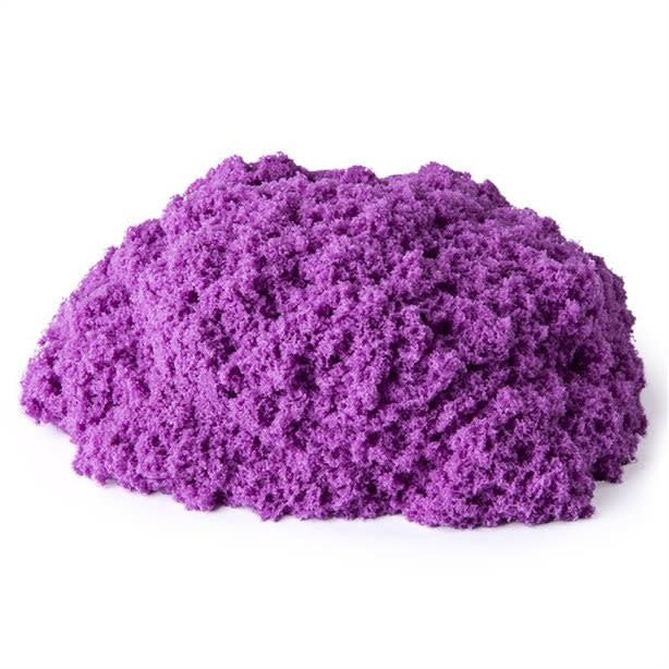 Kinetic Sand Container 5oz Purple