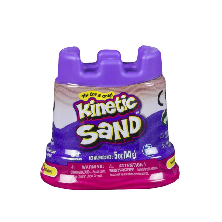 Kinetic Sand Container 5oz Pink