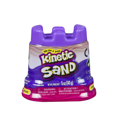 Kinetic Sand Contenant 5oz Rose