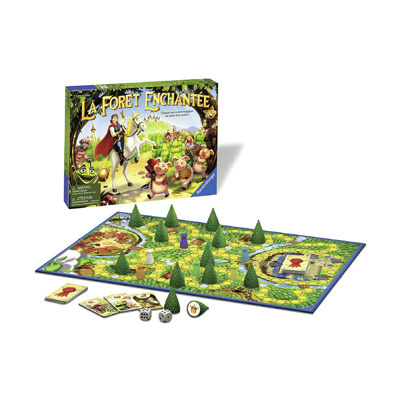 La Forêt Enchantée