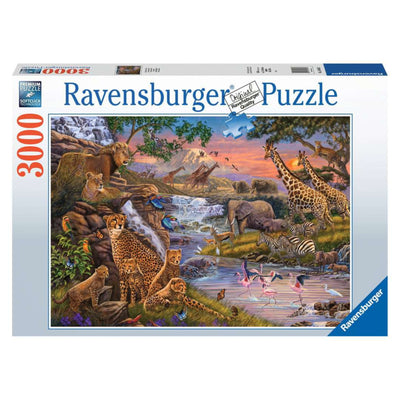 Puzzle 3000: Le règne animal