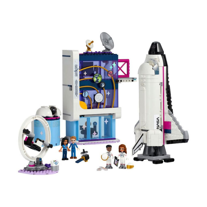 LEGO Friends - L'académie spatiale d'Olivia