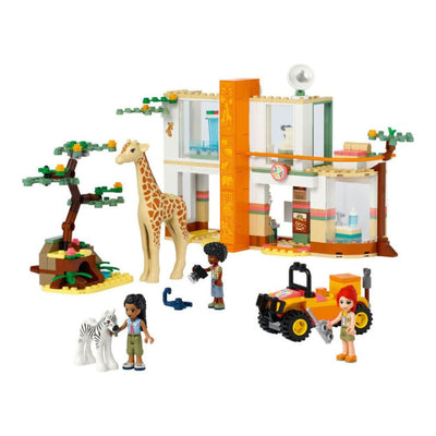 LEGO Friends - Le sauvetage des animaux de Mia