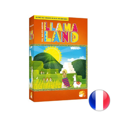 Llama Land (VF)