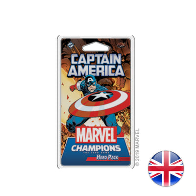 Marvel Champions LCG: Captain America