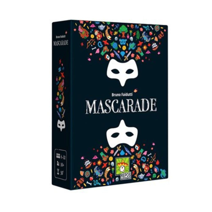 Mascarade - Nouvelle Édition (FR)