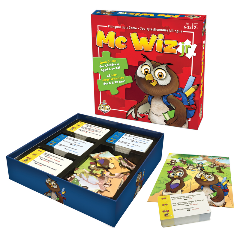 Mc Wiz Junior (multi)