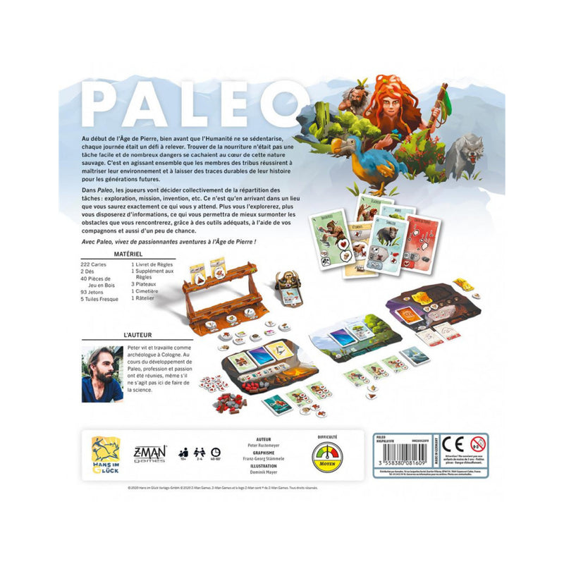 Paleo VF