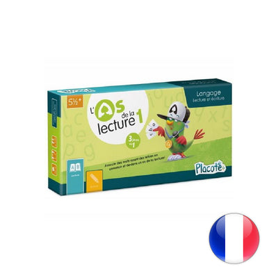 L'As de la lecture 1