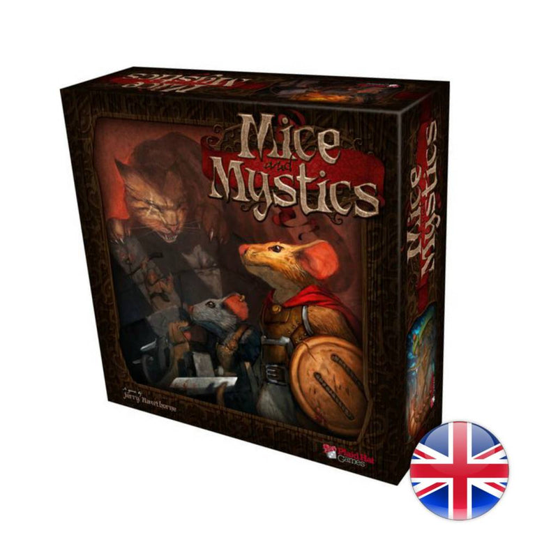 Mice & Mystics VA
