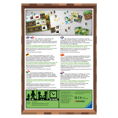 Minecraft Farmer's Market Exp. (multi)