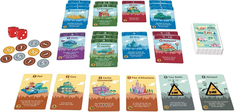 Minivilles Deluxe VF