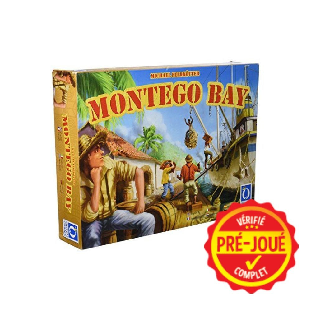 Montego Bay (multi) (pré-joué)