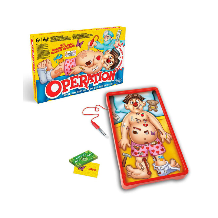 Opération: Nouvelle édition (ML)