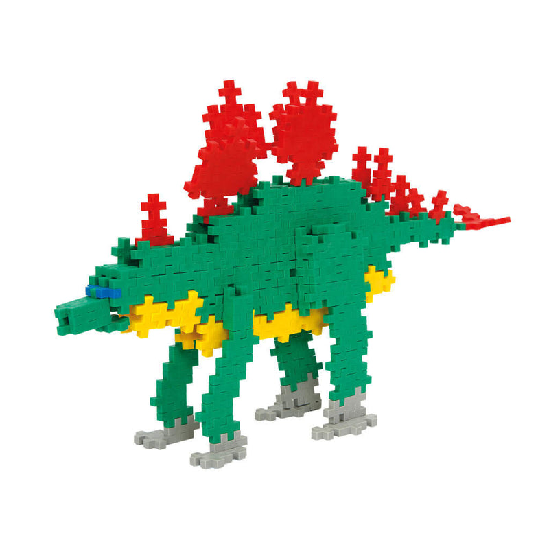 Plus Plus - Mini Basic Dinosaurus - 480 pièces