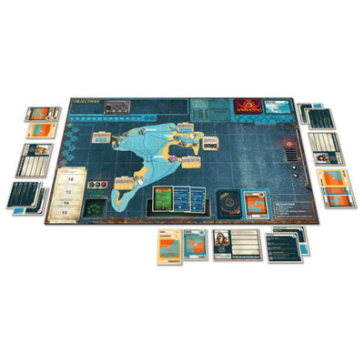 Pandemic Legacy (Yellow Edition) S2