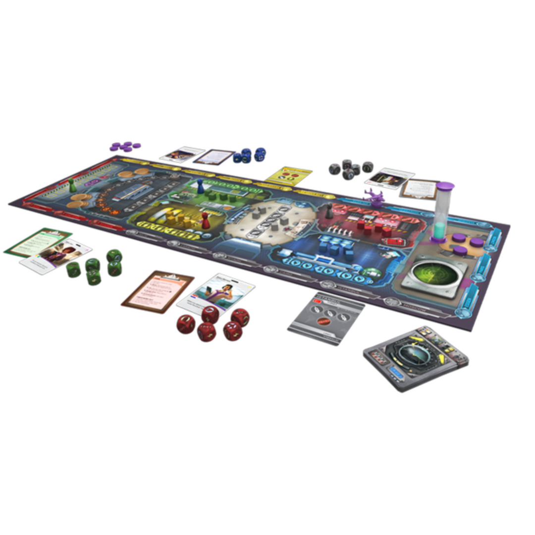 Pandemic: Rapid Response (EN)