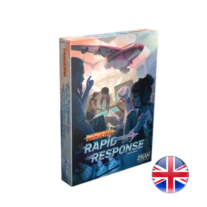 Pandemic: Rapid Response (EN)