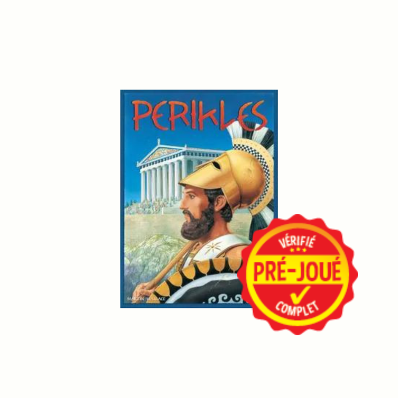 Perikles (multi) (pré-joué)