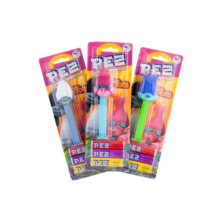 Pez - Trolls 16g