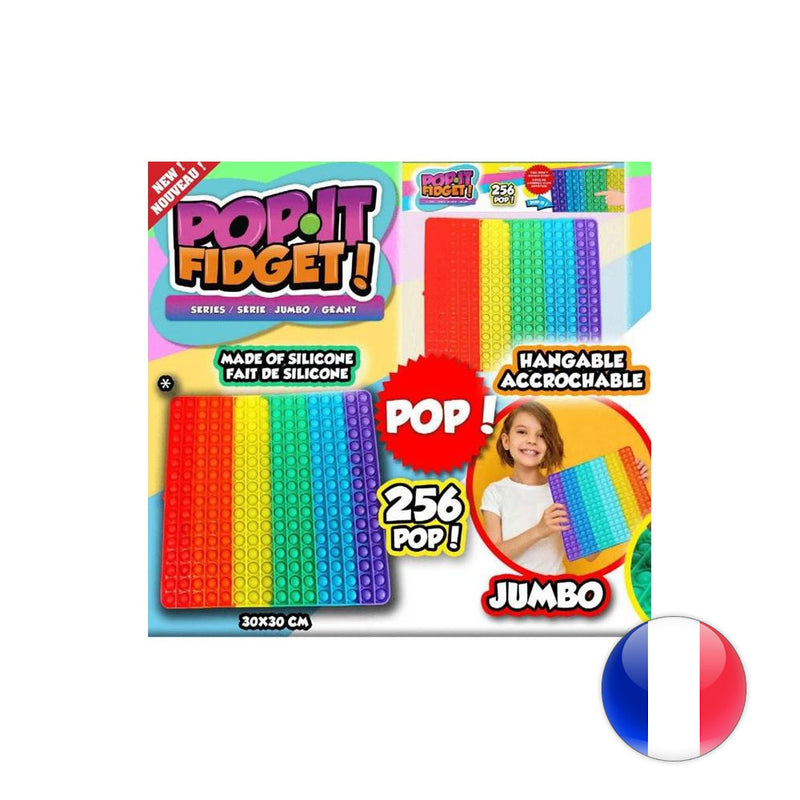 Pop it Fidget - Jumbo Series 30 cm