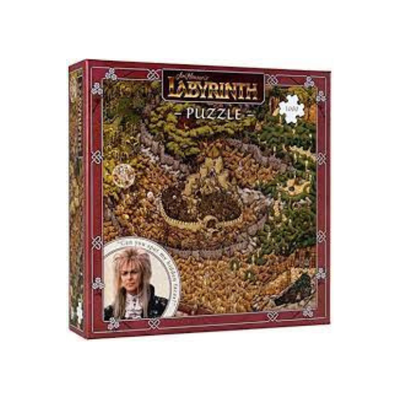 Puzzle 1000: Labyrinth