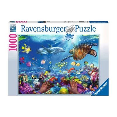 Puzzle 1000: Snorkeling