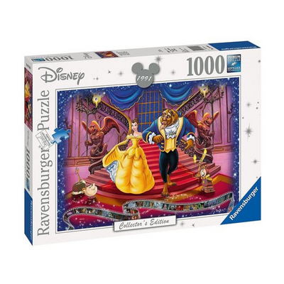 Puzzle 1000: La belle et la bête