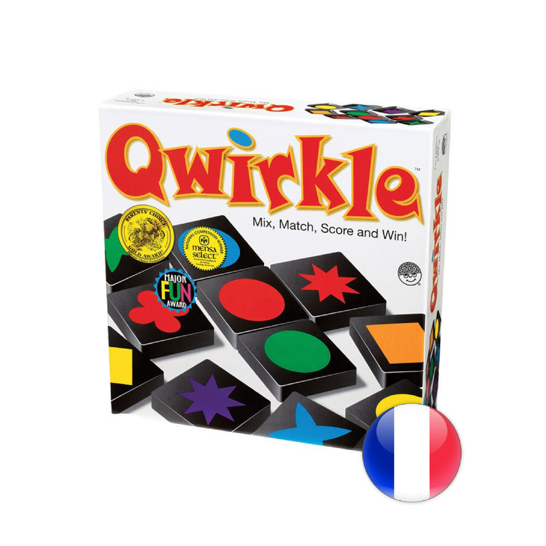 Qwirkle (FR)