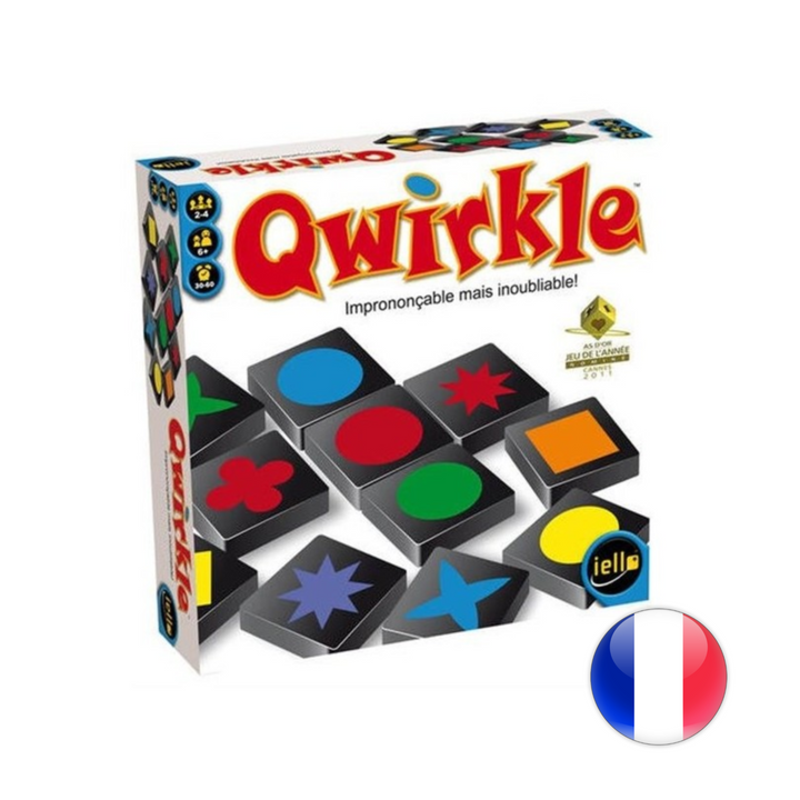 Qwirkle (FR)