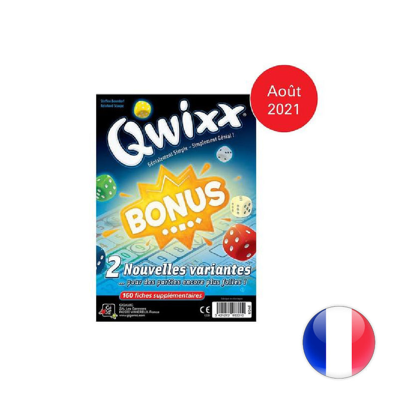 Qwixx - Bonus