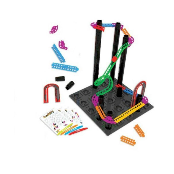 Roller Coaster Challenge, jeu solo - Achat en ligne à L'As des Jeux